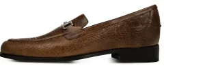 Uomo GUIDOMAGGI Nappine E Ornamenti>Belmondo - Mocassino con rialzo da uomo in Pelle Da 6 a 8 cm più alto