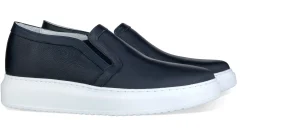 Uomo GUIDOMAGGI Slip-on>Belo Horizonte -Slip-on con rialzo in Pelle fino a 6 cm più alto