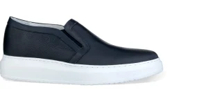 Uomo GUIDOMAGGI Slip-on>Belo Horizonte -Slip-on con rialzo in Pelle fino a 6 cm più alto