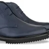 Uomo GUIDOMAGGI Polacchine>Benedict Canyon -Polacchino con Rialzo in Pelle Da 6 a 8 cm più alto