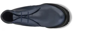 Uomo GUIDOMAGGI Polacchine>Benedict Canyon -Polacchino con Rialzo in Pelle Da 6 a 8 cm più alto