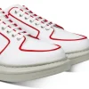 Donna GUIDOMAGGI Scarpe Donna | Sneakers>Bettona - sneakers con rialzo in tessuto Da 6 a 8 cm più alto
