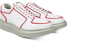 Donna GUIDOMAGGI Scarpe Donna | Sneakers>Bettona - sneakers con rialzo in tessuto Da 6 a 8 cm più alto