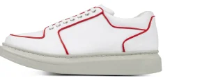 Donna GUIDOMAGGI Scarpe Donna | Sneakers>Bettona - sneakers con rialzo in tessuto Da 6 a 8 cm più alto