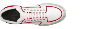 Donna GUIDOMAGGI Scarpe Donna | Sneakers>Bettona - sneakers con rialzo in tessuto Da 6 a 8 cm più alto