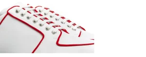 Donna GUIDOMAGGI Scarpe Donna | Sneakers>Bettona - sneakers con rialzo in tessuto Da 6 a 8 cm più alto