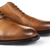 Uomo GUIDOMAGGI Stringate>Beverly Hills - Classiche scarpe con rialzo in Pelle Pieno Fiore fino a 8 cm più alto