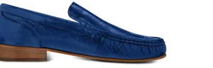 Uomo GUIDOMAGGI Classici>Bientina -mocassini con rialzo in Pelle fino a 6 cm più alto