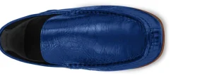 Uomo GUIDOMAGGI Classici>Bientina -mocassini con rialzo in Pelle fino a 6 cm più alto
