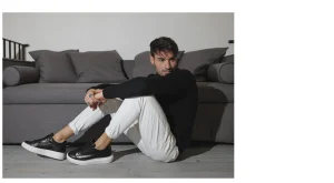 Uomo GUIDOMAGGI Sneakers>Bilbao - Sneakers uomo con rialzo interno in Pelle Pieno Fiore Fino a 8 cm più alto