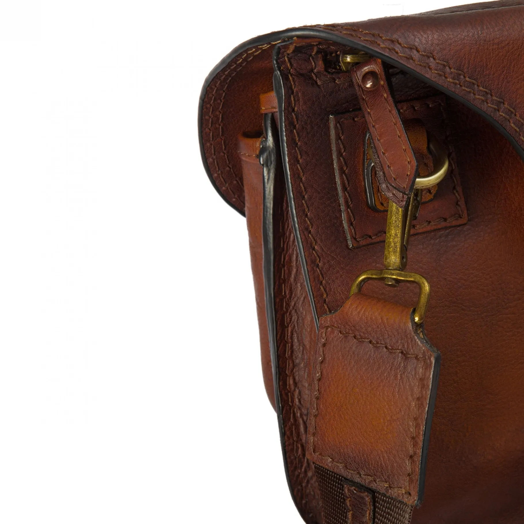 bisaccia_brown__zaino_in__8.webp GUIDOMAGGI Pratesi Bags>Bisaccia Brown - Zaino in pelle Monospalla