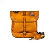 GUIDOMAGGI Pratesi Bags>Bisaccia Cognac