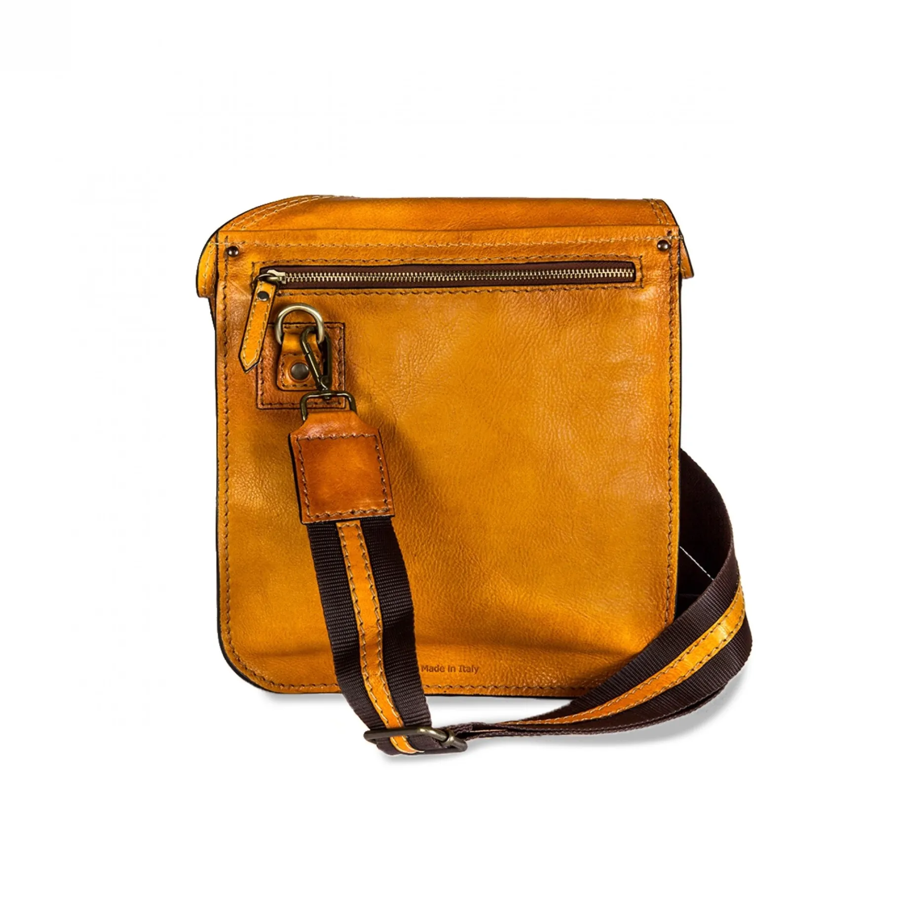 bisaccia_cognac_3.webp GUIDOMAGGI Pratesi Bags>Bisaccia Cognac