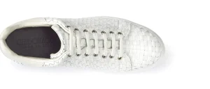 Donna GUIDOMAGGI Scarpe Donna | Sneakers>Biscayne Bay -  sneakers rialzanti in Mix Pelle Da 6 a 8 cm più alto