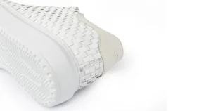 Donna GUIDOMAGGI Scarpe Donna | Sneakers>Biscayne Bay -  sneakers rialzanti in Mix Pelle Da 6 a 8 cm più alto