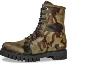 Uomo GUIDOMAGGI Anfibi>Black Chameleon -elevator boots in Pelle Da 6 a 10 cm più alto