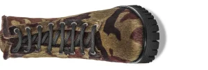 Uomo GUIDOMAGGI Anfibi>Black Chameleon -elevator boots in Pelle Da 6 a 10 cm più alto