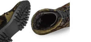 Uomo GUIDOMAGGI Anfibi>Black Chameleon -elevator boots in Pelle Da 6 a 10 cm più alto