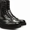Uomo GUIDOMAGGI Anfibi>Blonie - scarpe con rialzo in Pelle Da 6 a 10 cm più alto