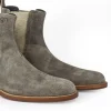 Uomo GUIDOMAGGI Chelsea>Bloomsbury - Stivali  con rialzo in Pelle Pieno Fiore da 6 a 10 cm più alto