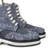 Uomo GUIDOMAGGI Stivali Da 12 A 15 Cm>Blue Jeans