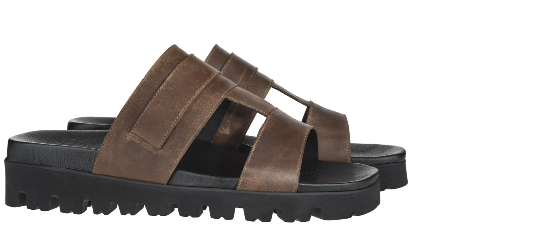 bodrum__sandali_con_rialz_0.webp Uomo GUIDOMAGGI Sandali | Ciabatte>Bodrum - Sandali con rialzo in Pelle fino a 6 cm più alto
