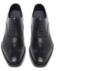 Uomo GUIDOMAGGI Cerimonia | Stringate>Bond Street - Classiche  scarpe da matrimonio uomo in Pelle Pieno Fiore fino a 8 cm più alto