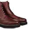 Donna GUIDOMAGGI Scarpe Donna>Bordeaux W