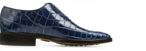 Uomo GUIDOMAGGI Scarpe In Pelle Esotica>Borghetto -Scarpe di lusso con rialzo in Pelle Da 6 a 8 cm più alto