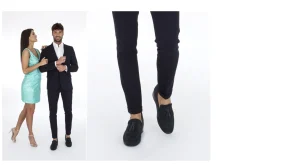 Uomo GUIDOMAGGI Nappine E Ornamenti>Borgo Egnazia - Mocassini scarpe rialzanti in Pelle Scamosciato da 6 a 8 cm più alto