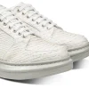 Donna GUIDOMAGGI Scarpe Donna | Scarpe In Pelle Esotica>Bossa - sneakers con rialzo in Pelle Da 6 a 8 cm più alto