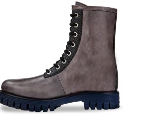 Uomo GUIDOMAGGI Cordovan | Scarpe In Pelle Esotica>Bradenton -stivaletti rialzanti  in Pelle di pitone Hermès Da 6 a 10 cm più alto