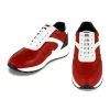 Uomo GUIDOMAGGI Sneakers>Brest - scarpe con rialzo interno in Mix Pelle Da 6 a 8 cm più alto