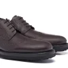 Uomo GUIDOMAGGI Stringate>Bristol - Classiche scarpe uomo con rialzo in Pelle Pieno Fiore Fino a 8 cm più alto