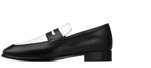 Uomo GUIDOMAGGI Penny Loafers>Brossard - Mocassini con rialzo da uomo in Pelle Pieno Fiore fino a 6,5 cm più alto