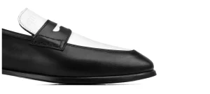 Uomo GUIDOMAGGI Penny Loafers>Brossard - Mocassini con rialzo da uomo in Pelle Pieno Fiore fino a 6,5 cm più alto
