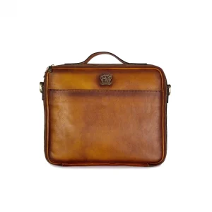 GUIDOMAGGI Pratesi Bags>Bruce - Porta pc in pelle