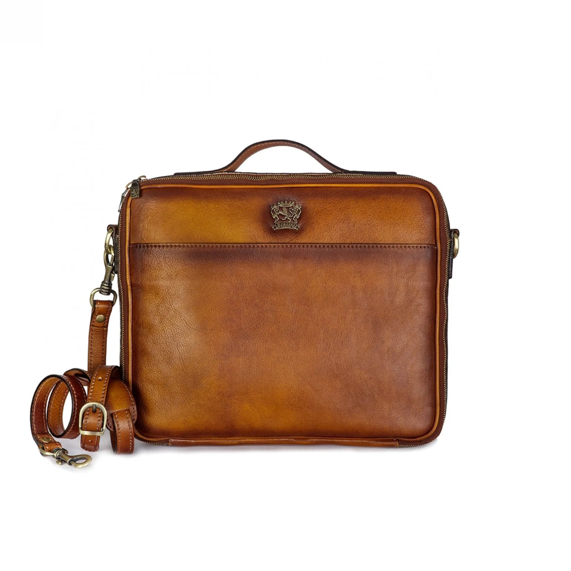 bruce__porta_pc_in_pelle_1.webp GUIDOMAGGI Pratesi Bags>Bruce - Porta pc in pelle