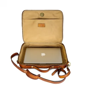 GUIDOMAGGI Pratesi Bags>Bruce - Porta pc in pelle