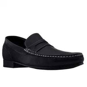Uomo GUIDOMAGGI Penny Loafers>Bucharest - Mocassini con rialzo interno da uomo in Pieno Fiore Fino a 6 cm più alto