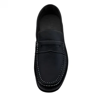 Uomo GUIDOMAGGI Penny Loafers>Bucharest - Mocassini con rialzo interno da uomo in Pieno Fiore Fino a 6 cm più alto