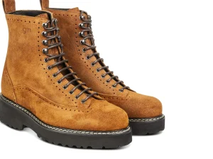 Donna GUIDOMAGGI Scarpe Donna | Stivali Da 12 A 15 Cm>Budrio - elevator boots in Pelle Da 10 cm a 15 cm più alto