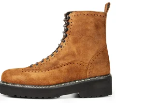 Donna GUIDOMAGGI Scarpe Donna | Stivali Da 12 A 15 Cm>Budrio - elevator boots in Pelle Da 10 cm a 15 cm più alto