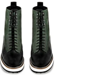 Uomo GUIDOMAGGI Stivali Da 12 A 15 Cm>Buenaventura - Stivali  rialzanti in Pelle Da 10 cm a 15 cm più alto