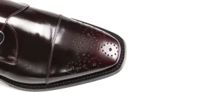 Uomo GUIDOMAGGI Cerimonia | Fibbie>Burnaby -Classiche  Monofibia rialzanti da uomo  in pelle fino a 8 cm più alto