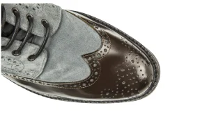 Uomo GUIDOMAGGI Stivali>Cabiate - stivali in pelle Da 6 a 11 cm più alto
