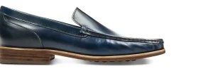 Uomo GUIDOMAGGI Shell Cordovan | Cucitura Goodyear>Cadaques -mocassino con rialzo in Pelle fino a 6 cm più alto