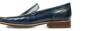 Uomo GUIDOMAGGI Shell Cordovan | Cucitura Goodyear>Cadaques -mocassino con rialzo in Pelle fino a 6 cm più alto