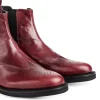 Uomo GUIDOMAGGI Chelsea>Cadeo - scarpe rialzanti in Pelle Da 6 a 10 cm più alto