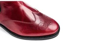 Uomo GUIDOMAGGI Chelsea>Cadeo - scarpe rialzanti in Pelle Da 6 a 10 cm più alto